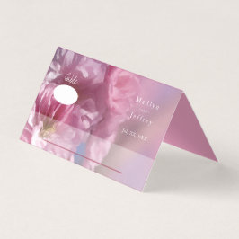 Rosa Kirschbaumblüten Frühjahrshochzeit