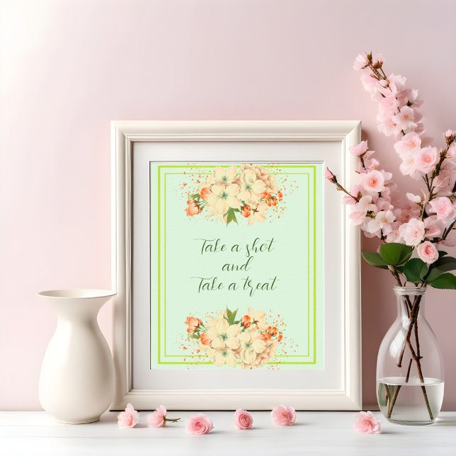 Rosa Kirschblüten , Hochzeit erschießen Poster (Von Creator hochgeladen)