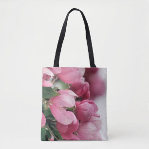 Rosa Kirschblüten - Tasche