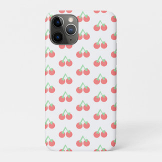 Rosa Kirschenmuster Case-Mate iPhone Hülle