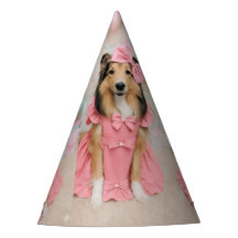 Rosa Kleid Sheltie