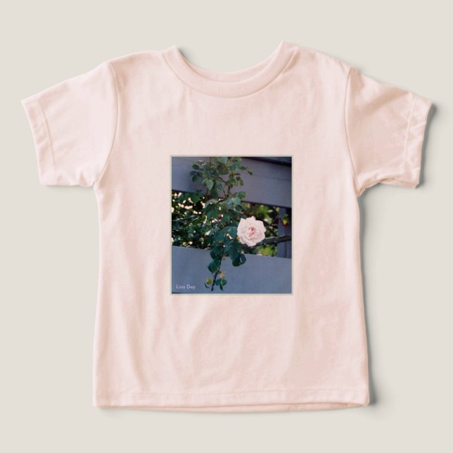 Rosa-Kleinkind (Design Vorderseite)