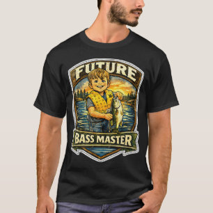 Rosa Koi-Fisch T-Shirt