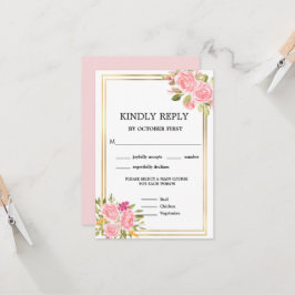 Rosa Korallenflora UAWG zur Einladung