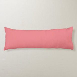 Rosa Körperkissen 50 cm x 135 cm