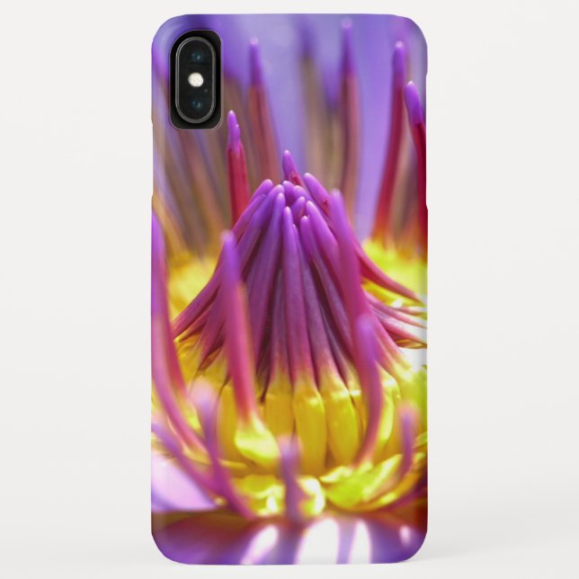 Rosa Kosmos Blume iPhone / iPad Gehäuse Case-Mate iPhone Hülle (Rückseite)