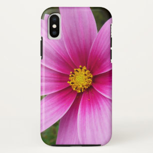 Rosa Kosmos Blume Wildblume Case-Mate iPhone Hülle