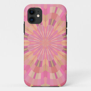 Rosa Kreise Case-Mate iPhone Hülle