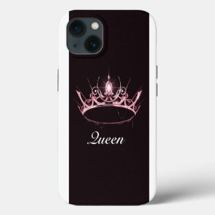 Rosa Krone Case-Mate iPhone-Hülle iPhone 13 Hülle
