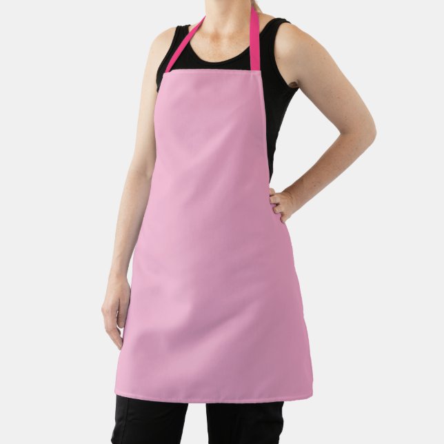 Rosa Küchenchef Bäcker Catering  Schürze (InSitu)