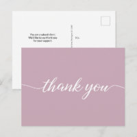 Rosa Kundenempfehlung Kein Logo Vielen Dank