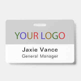 Rosa kundenspezifischer Hartplastik mit Metallclip Ausweis