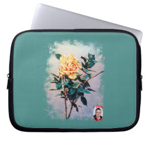 Rosa Laptopschutzhülle