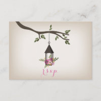 Rosa Laternenbaum Wedding R.S.V.P.