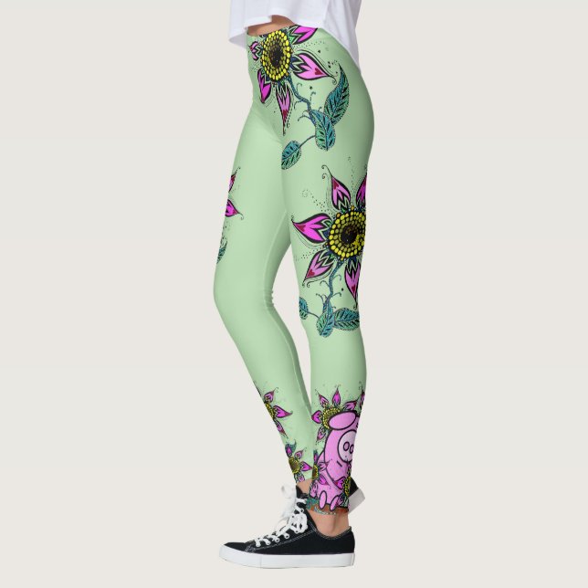 Rosa Leggings (Links)