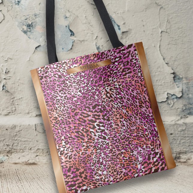 Rosa Leopard-Tarnmuster-Tierdruck-Muster  (Von Creator hochgeladen)