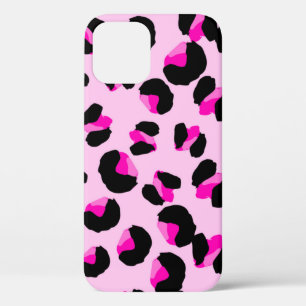 Rosa Leopard. Tierhaut Muster. Leopard. Panther Case-Mate iPhone Hülle