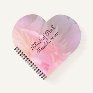 Rosa Liebe 2023 Wohnzimmer Notizbuch