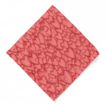 Rosa Liebe Herz dekorativ