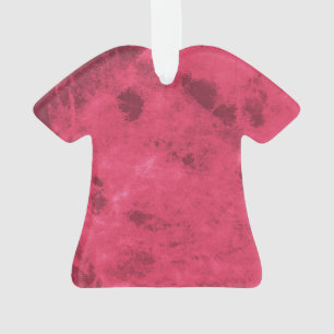 Rosa Liebe inspiriert Grunge Abstrakte Design Kuns Ornament