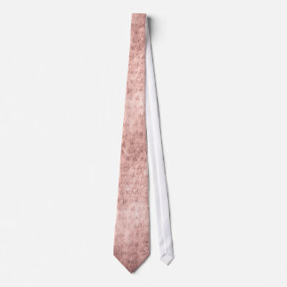 Rosa Liebe ist Liebe Vintage Hochzeit Krawatte