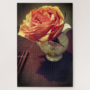 Rosa Liebe Rose Entspannung im Jigsaw Puzzle