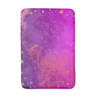 Rosa Lila Gold Elephant Exotic Bright Viel Glück