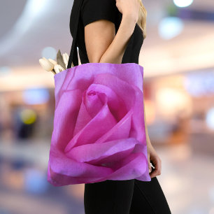 Rosa lila Rose Blume Foto fett modern