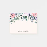 Rosa Lila und grüne Farbe