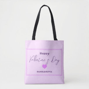 Rosa - Lila Valentinstag