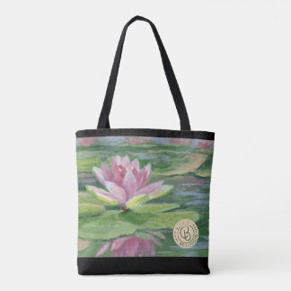 Rosa Lilien, Lilien-Auflagen,