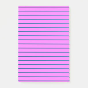 Rosa Linde Post-it Klebezettel
