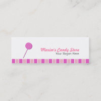Rosa Lollypop