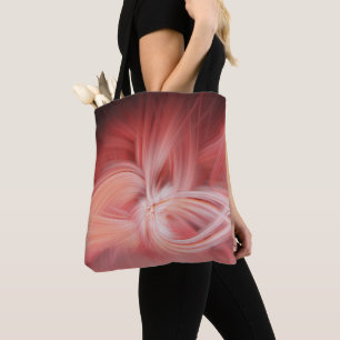Rosa Lotus Abstraktes Design