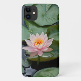 Rosa Lotus Blume Wasserlilie Case-Mate iPhone Hülle