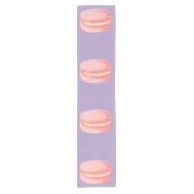 Rosa Macarons