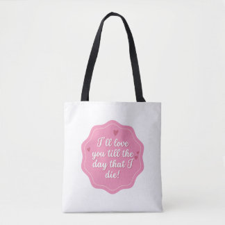 Rosa Mädchen-Tasche