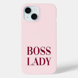 rosa mädchenhaft, modern Case-Mate iPhone hülle