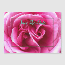 Rosa Magnetic Save the Date