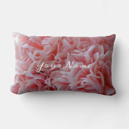 Rosa Mallow Lendenkissen