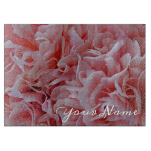 Rosa Mallow Schneidebrett