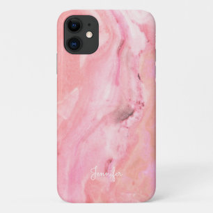 Rosa Marbella Case-Mate iPhone Hülle