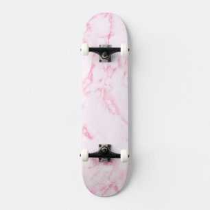 Rosa Marmor Skateboard