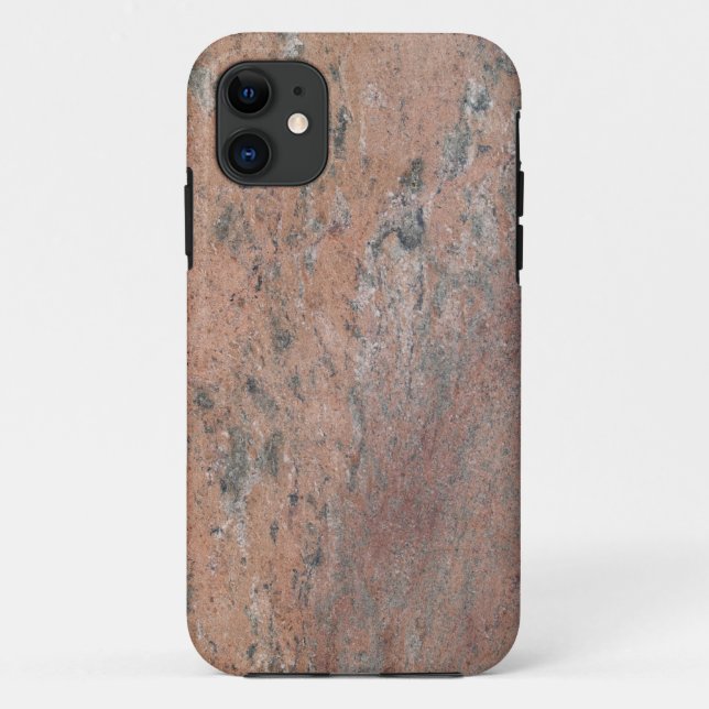 Rosa Marmor Swirle iPhone 5 Case-Mate Selten dort Hülle (Rückseite)