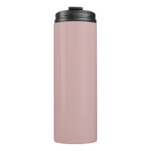 rosa Massiv Thermosbecher