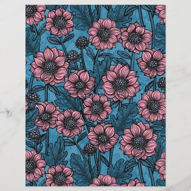 Rosa Mäuse (Vorderseite)