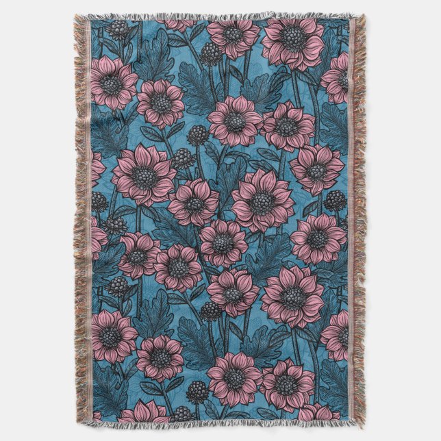 Rosa Mäuse Decke (Vorderseite Vertikal)