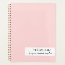 Rosa Minimalist 2026 Design