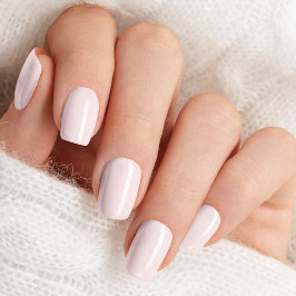 Rosa Minx Nagelkunst