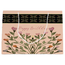 Rosa mit eleganter Blüte